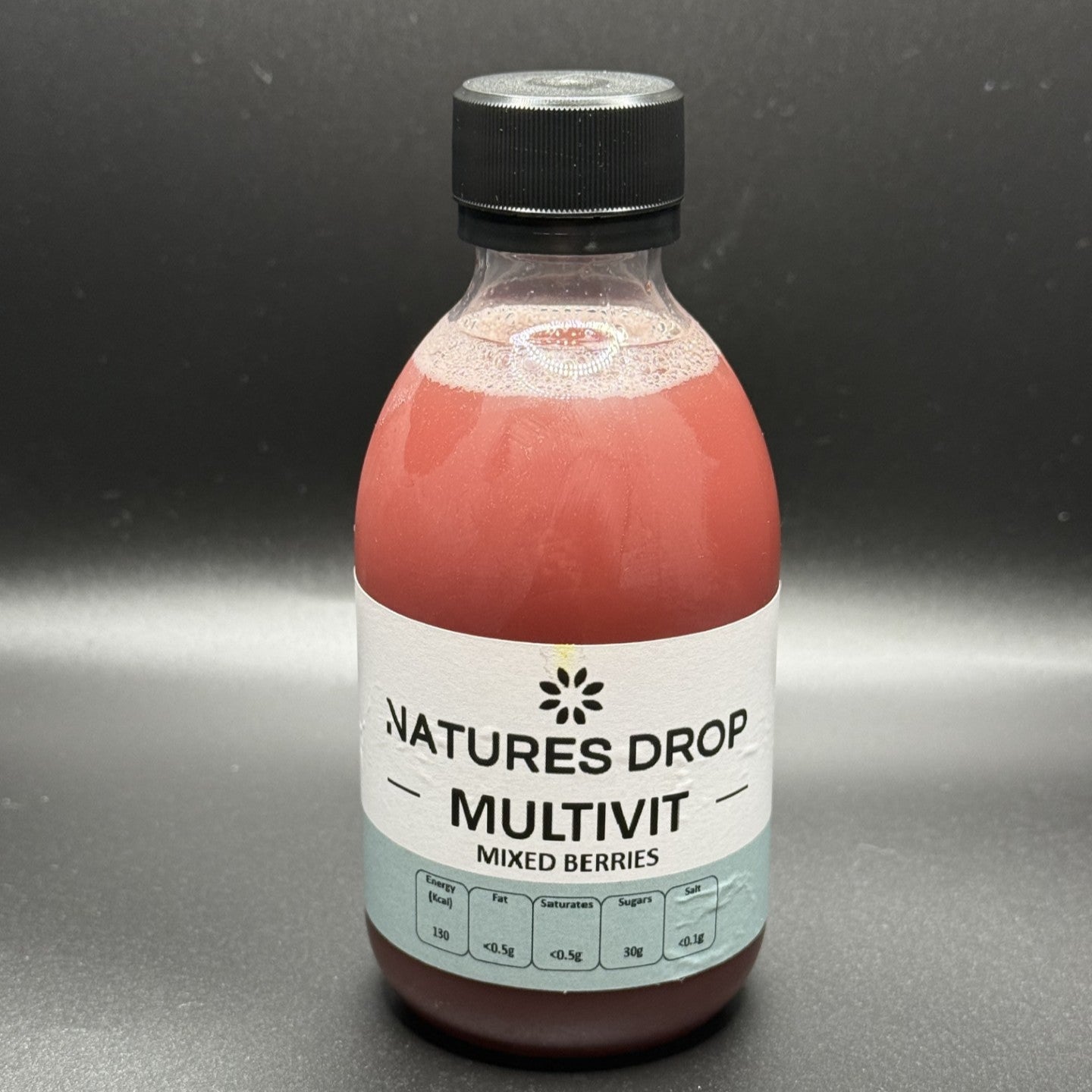 Mixed Berries Multivitamin Juice 250ml