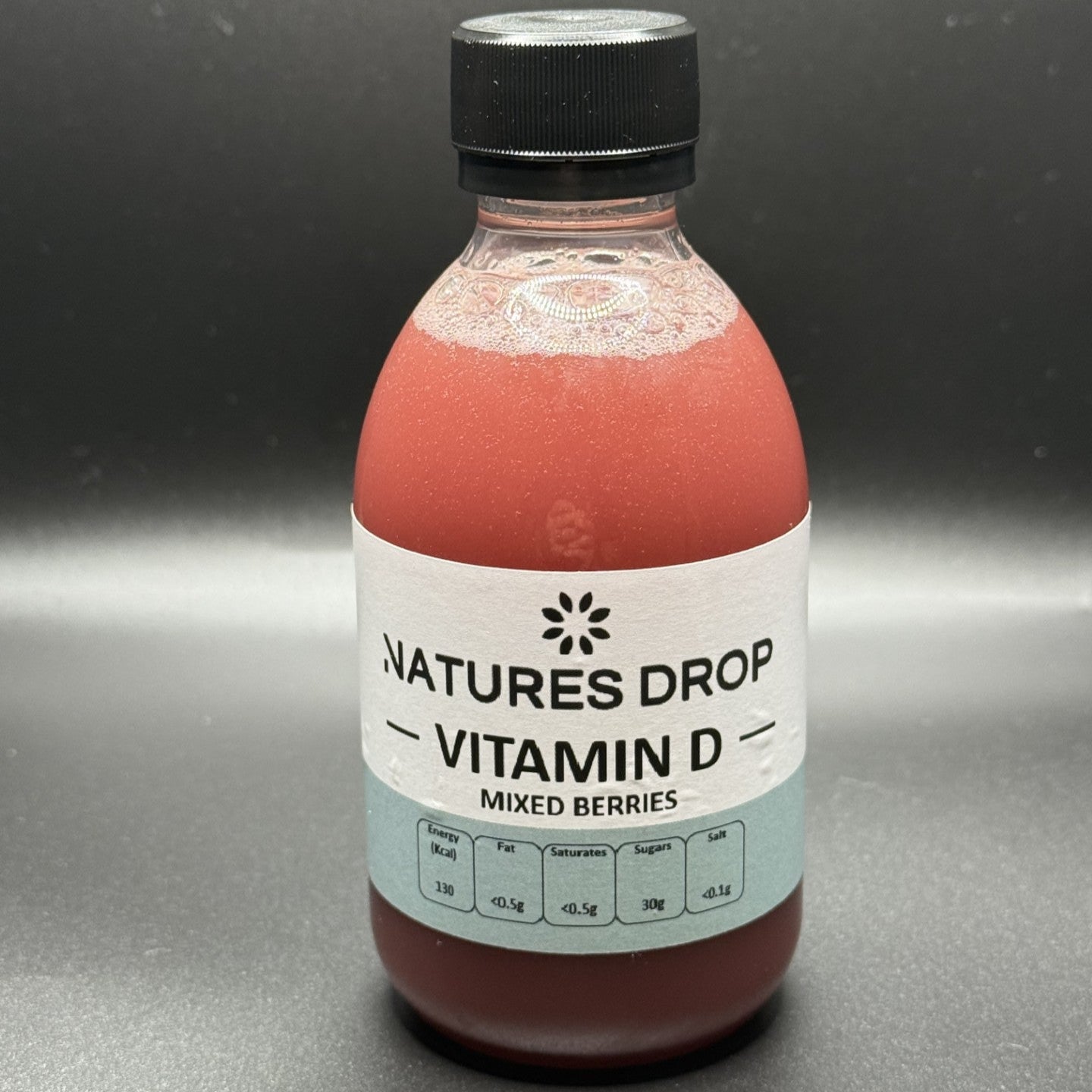 Mixed Berries Vitamin D Juice 250ml