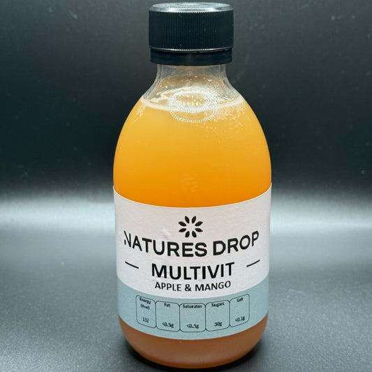 Apple & Mango Multivitamin Juice 250ml